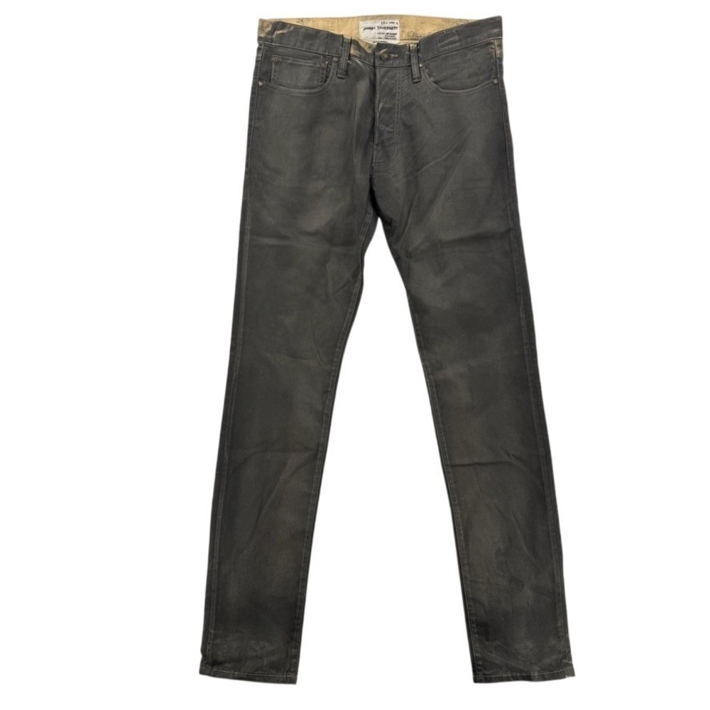 Jimmy‎ Taverniti Jeans Mens 32x35 Slim Fit CWU-33/P Anti-Exposure Denim Pants